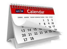 Utar Calendar Planner 2019 - CALNDA